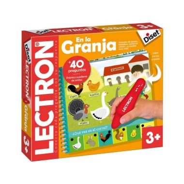 LECTRON MINI GRANJA