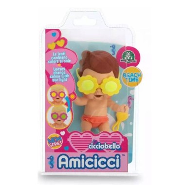 AMICICCI BEBES 11CM SURTIDO