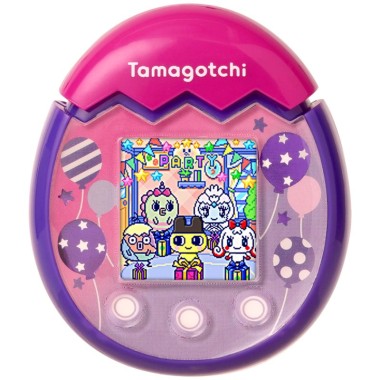 Tamagotchi Pix Party