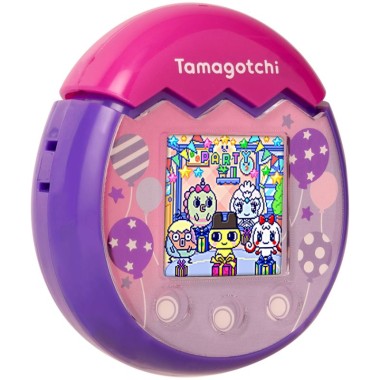 Tamagotchi Pix Party