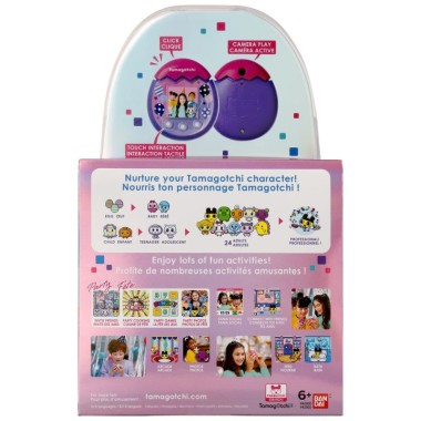 Tamagotchi Pix Party